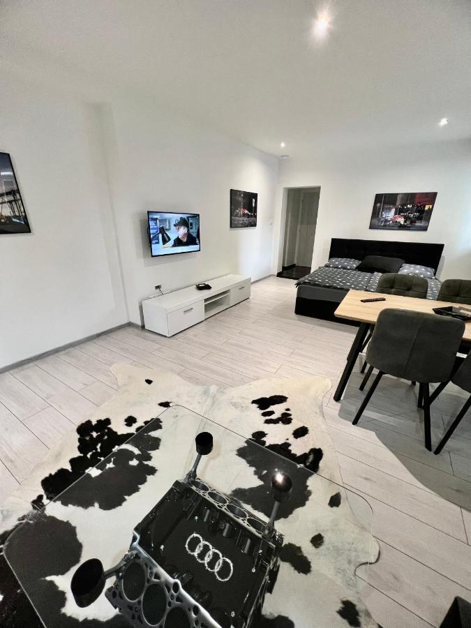 Apartmany Piskovna Assen Οστράβα Εξωτερικό φωτογραφία