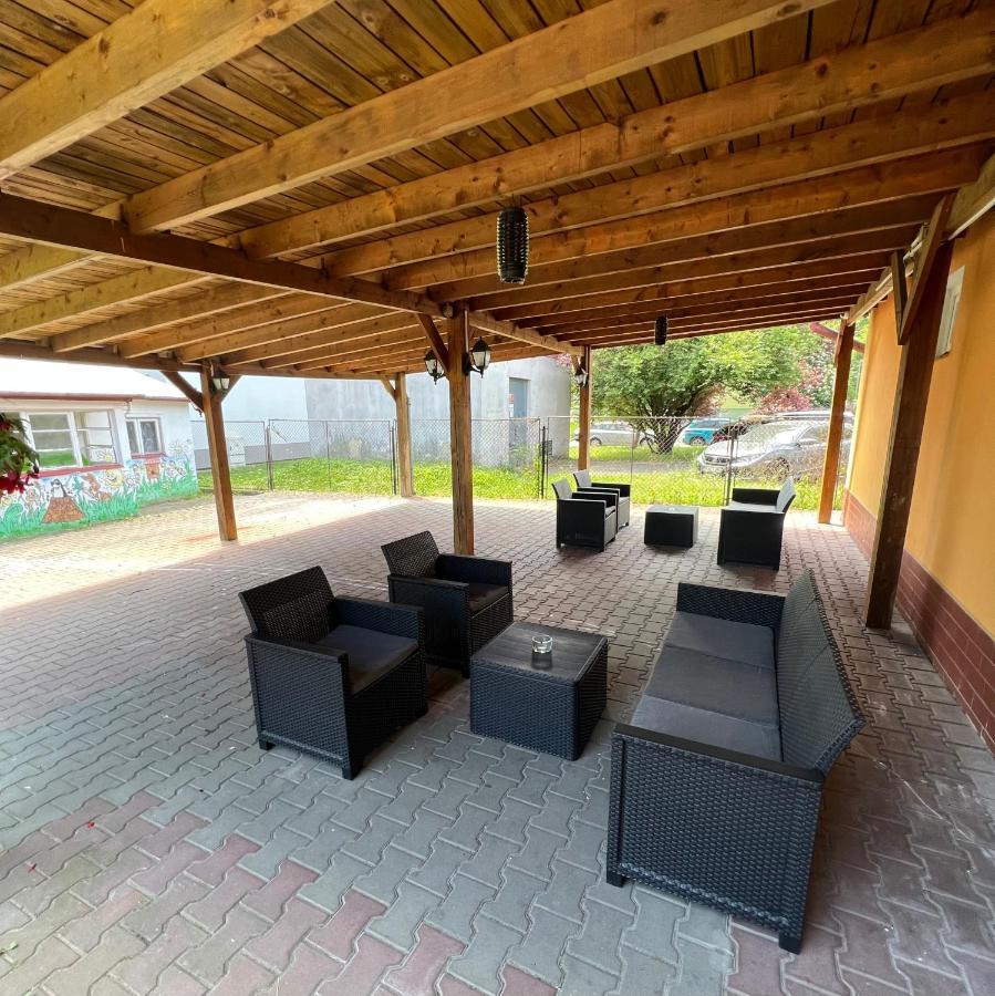 Apartmany Piskovna Assen Οστράβα Εξωτερικό φωτογραφία