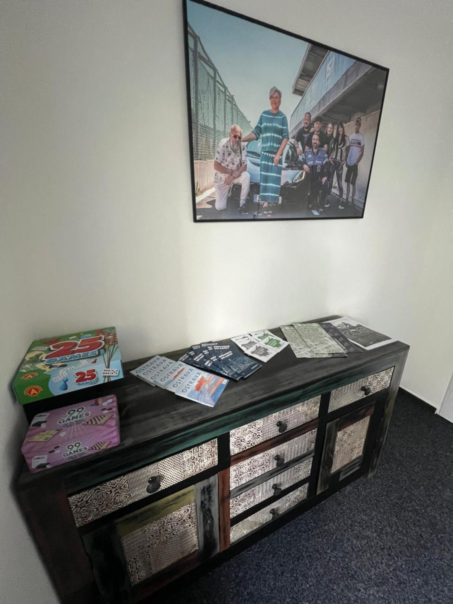 Apartmany Piskovna Assen Οστράβα Εξωτερικό φωτογραφία