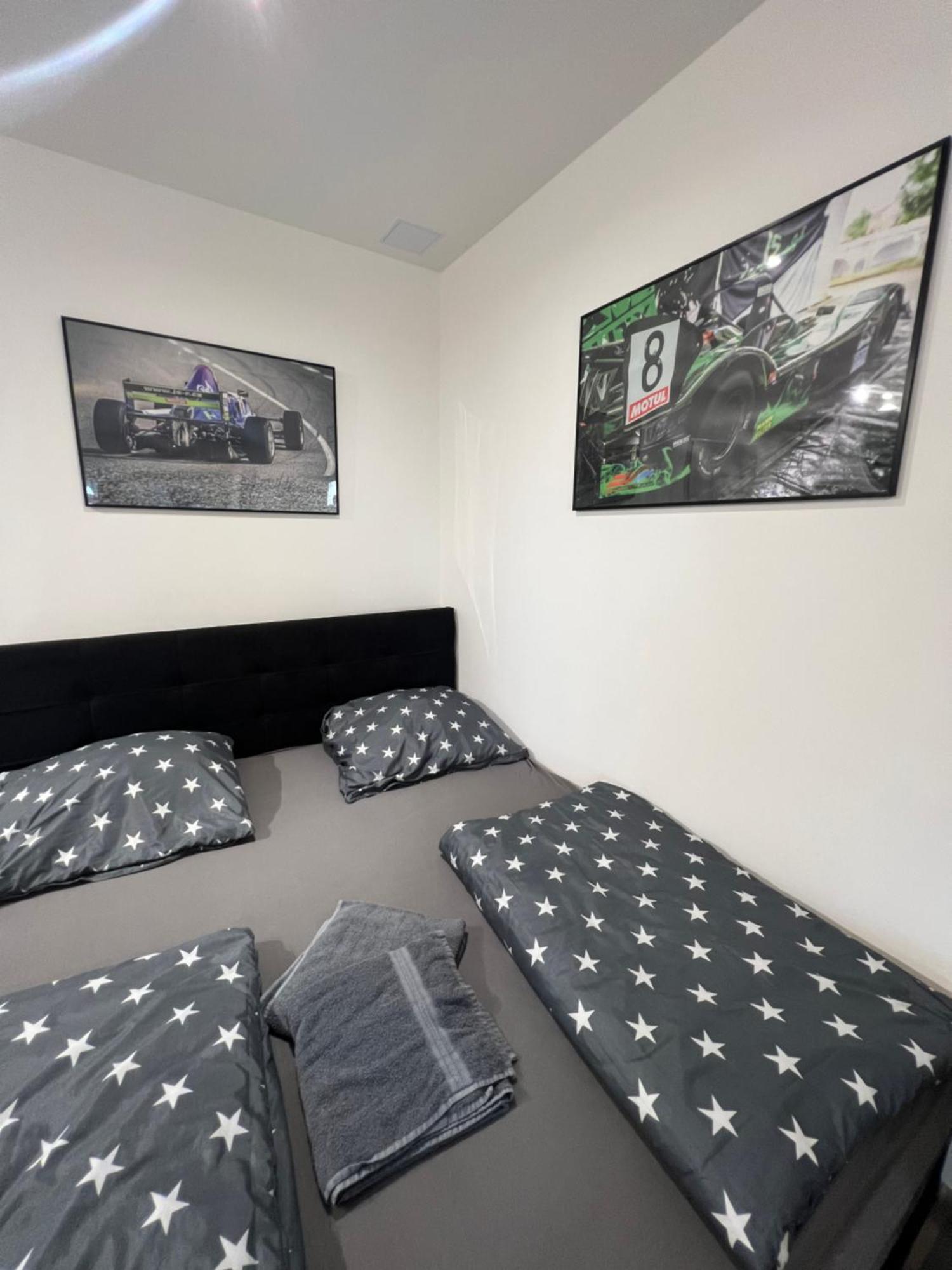 Apartmany Piskovna Assen Οστράβα Εξωτερικό φωτογραφία