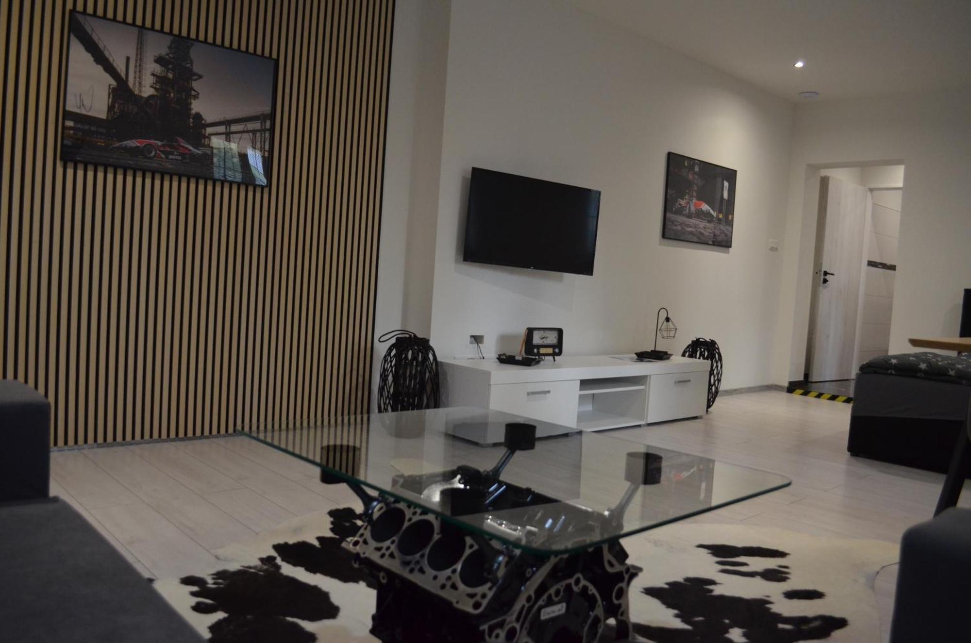 Apartmany Piskovna Assen Οστράβα Εξωτερικό φωτογραφία